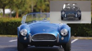 Супер копия! 1:18 Shelby Cobra 289 1963 Norev (1/18)