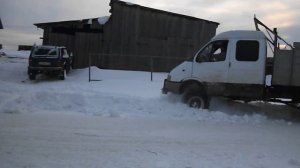 Газель-фермер полный привод