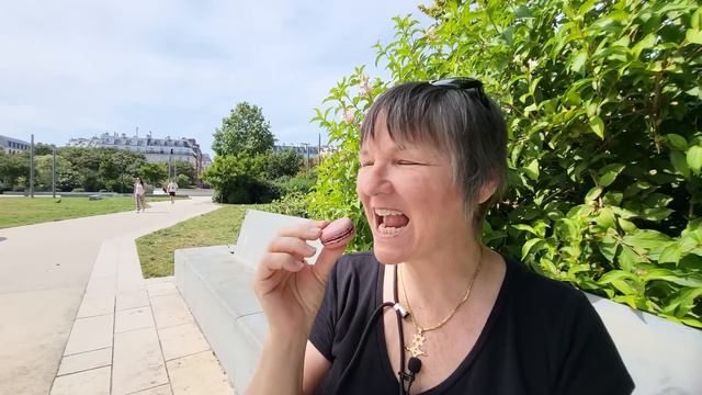 We Tried the Best Macarons Paris has to Offer (Found The Best) смотреть онлайн