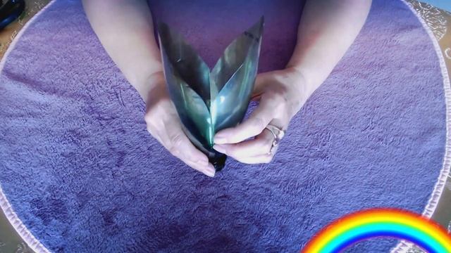 Как сделать очень красивые цветы из пластиковых бутылок и ложек !!! смотреть онлайн