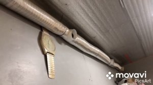 Приточка воздуха в гараже для покраски авто