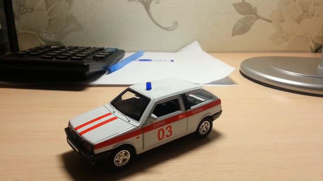 Модель ваз 2108 1/36 смотреть онлайн