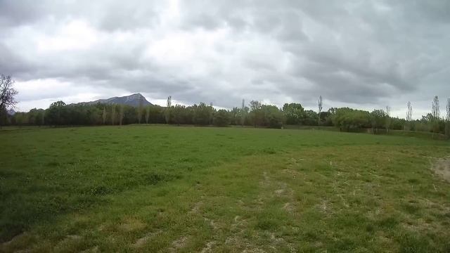 JYU Hornet S "basic" edition new demo flight (Courtesy Banggood) смотреть онлайн