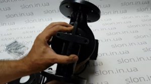 НАСОС ЦИРКУЛЯЦИОННЫЙ ФЛАНЦЕВЫЙ OPTIMA OP40 130 220ММ