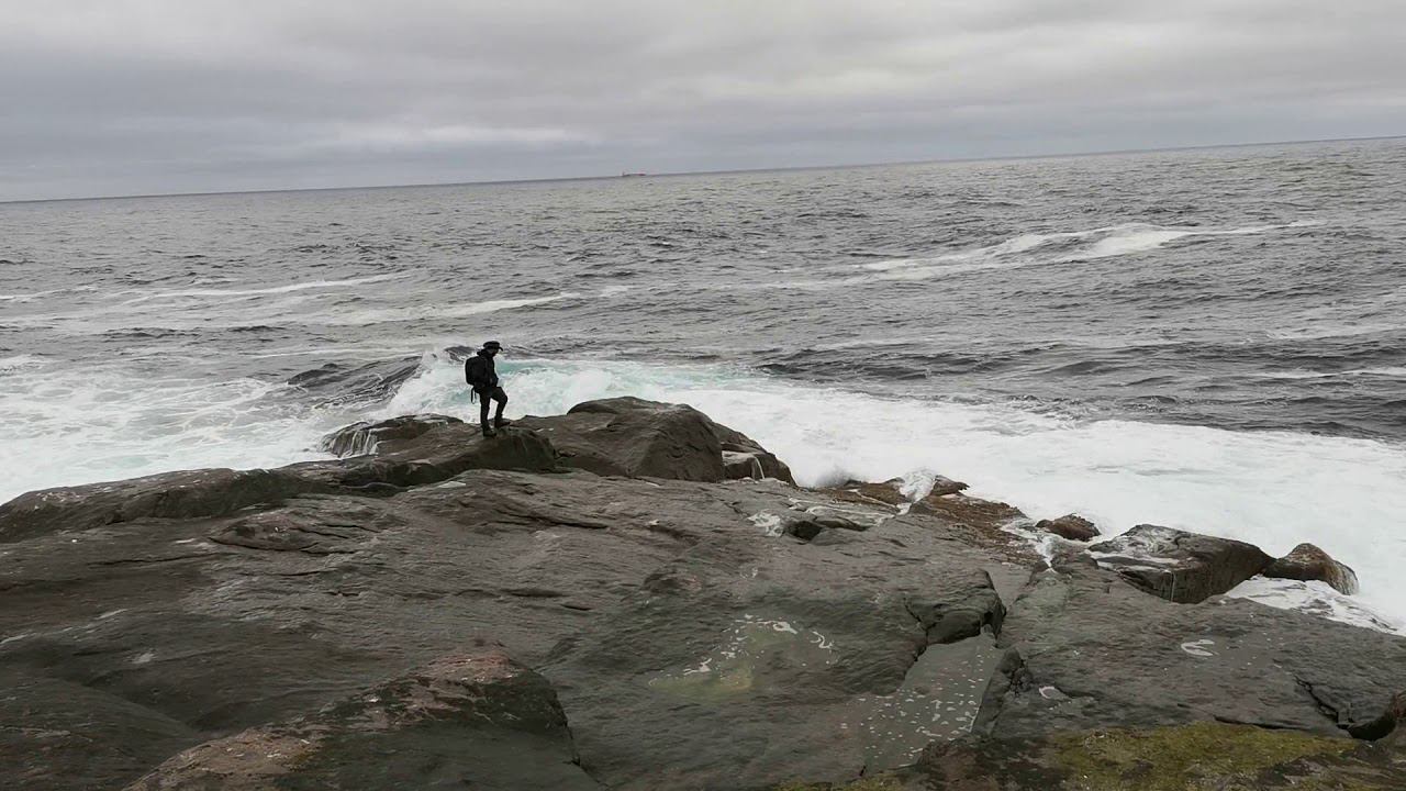 Норвегия. Самая северная точка Европы смотреть онлайн