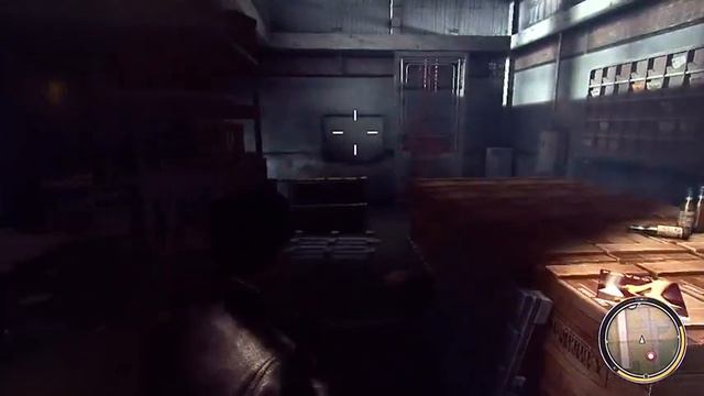 Mafia 2 E3: Complete demo Walkthrough Part2(Mafia-World.ru) смотреть онлайн