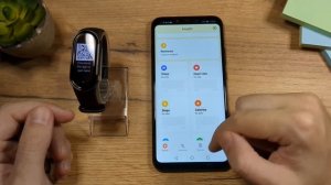 Xiaomi Mi Band 8 - How to Pair/Connect/Setup
