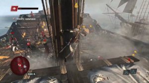 Assassin's Creed IV: Black Flag. "Месть королевы Анны"