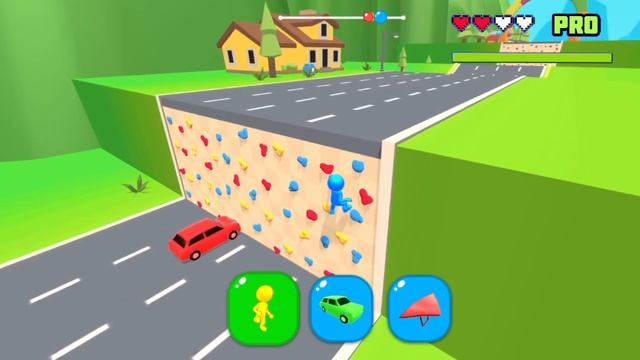 Shape-Shifting - Walkthrough ALL LEVELS (Android/iOS) Y21