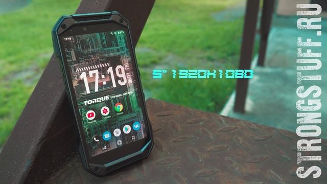 Kyocera Torque G04 (Kyv46) Обзор от STRONGSTUFF.RU