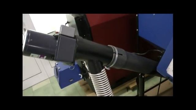 Пеллетный котел "Пересвет-М". Видеообзор. "Тепло-хорошо".