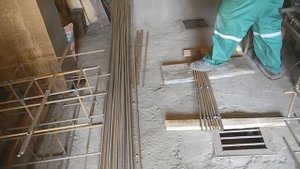 Быстрый способ резки арматуры