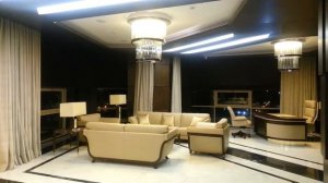 Освещение Lutron в БЦ на Чернорецком.mp4