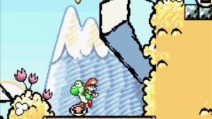 Game Boy Advance - Super Mario Advance 3: Yoshi's Island (2002)