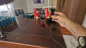 Изготовление полузарядов на перепела.