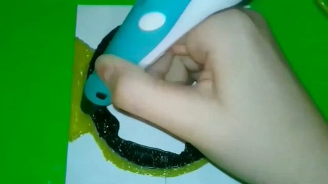 Бравл Старс. 3д рисование смотреть онлайн