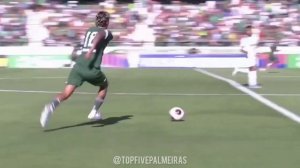 Richard Rios (Bem-Vindo ao Palmeiras) ● NOSSO QUADRO (Ana Castelo & By DJ Samir)