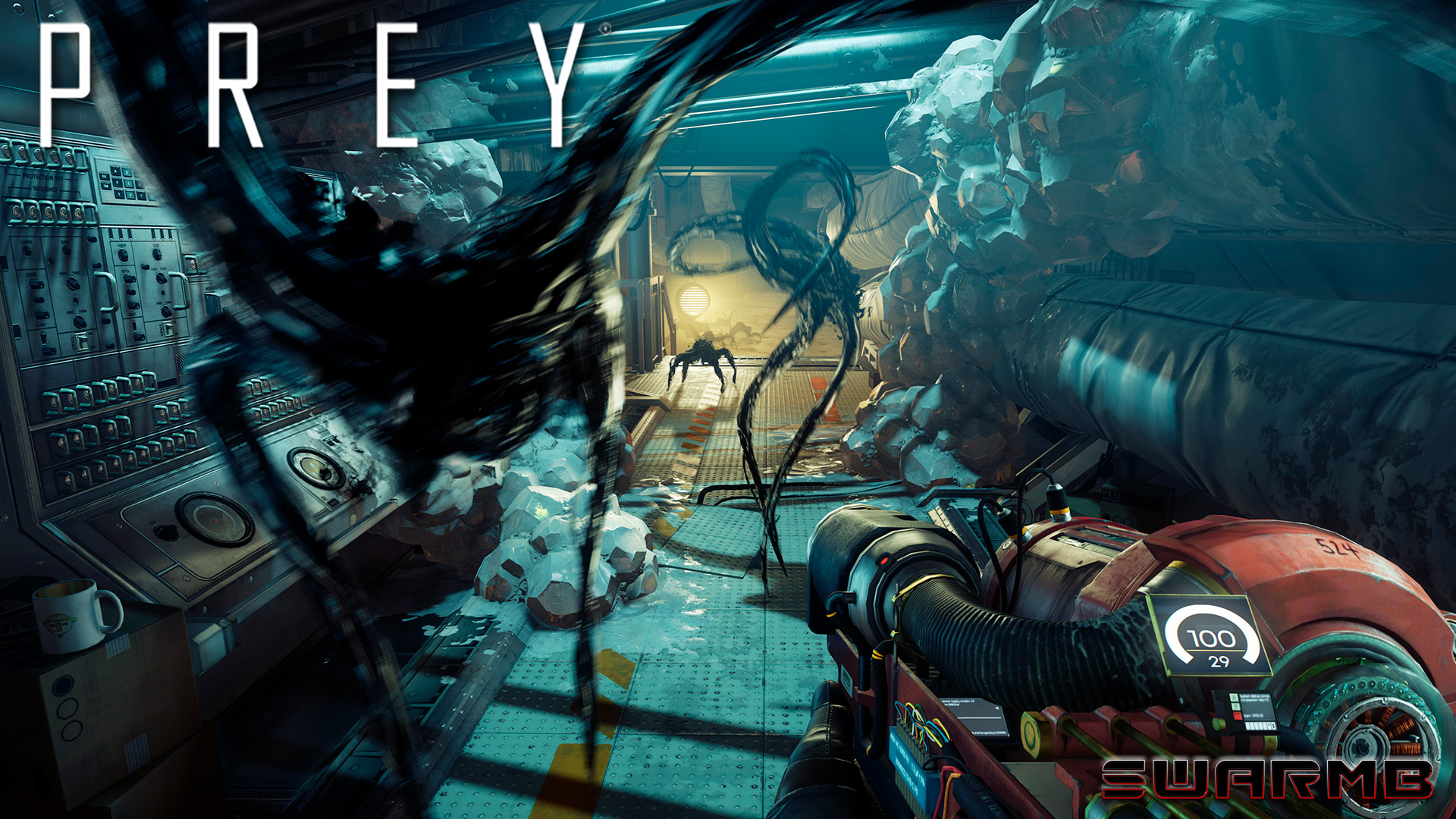 Prey ➪ # 20) Хранилище данных