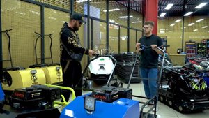 Что выбрать? мотобуксировщик Бурлак или Муzик