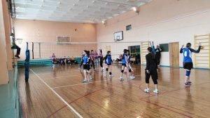 Якутск волейбол 3-я лига 21.04.2024