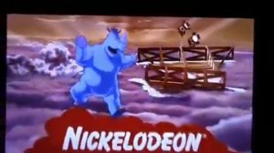 Nickelodeon Movies 1996 logo but the Nickelodeon audio is edited (DVD version)