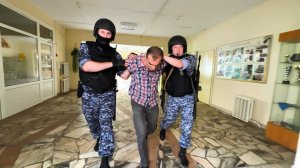 Антитеррористическая тренировка в школе №1 26.06.23