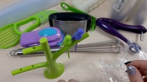 Товары для кухни с АлиЭкспресс! Распаковка посылок из Китая / Unboxing AliExpress