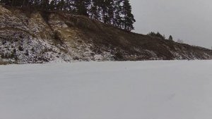 Рыбалка на реке Хопер в туман