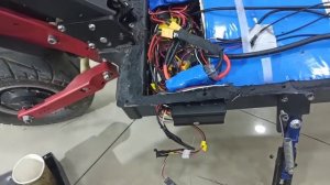 Контроллеры flipsky 75100 не подходят для больших самокатов