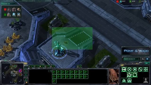 (HD075) Crappy (P) vs Dimaga (Z) - Starcraft 2 replay [FR] смотреть онлайн