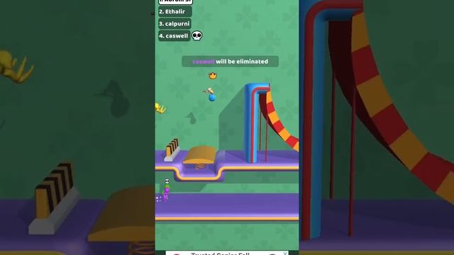 Run Race 3D Hyper Jump! смотреть онлайн