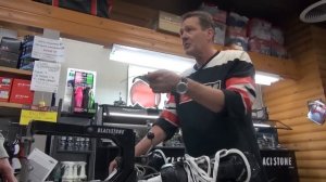 Профилирование лезвия / How Profiling Affects Performance