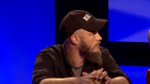 Vikings - Travis Fimmel, Katheryn Winnick and Michael Hirst Season 3 Interview - Comic Con 2014