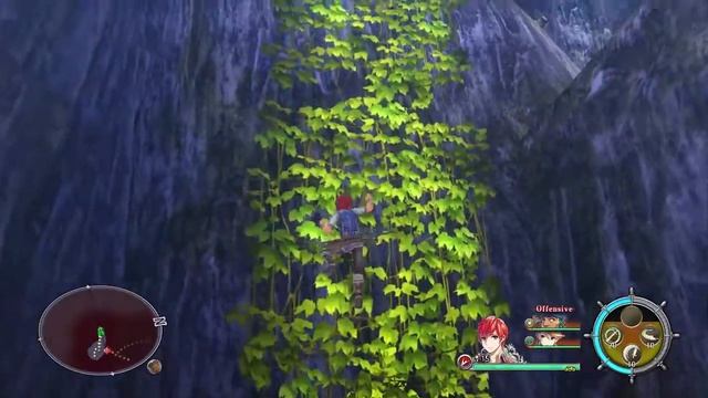 Ys VIII  Lacrimosa of DANA/How to climb climbing plants