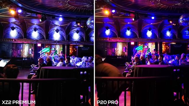 Sony Xperia XZ2 Premium vs Huawei P20 Pro Camera Comparison! смотреть онлайн