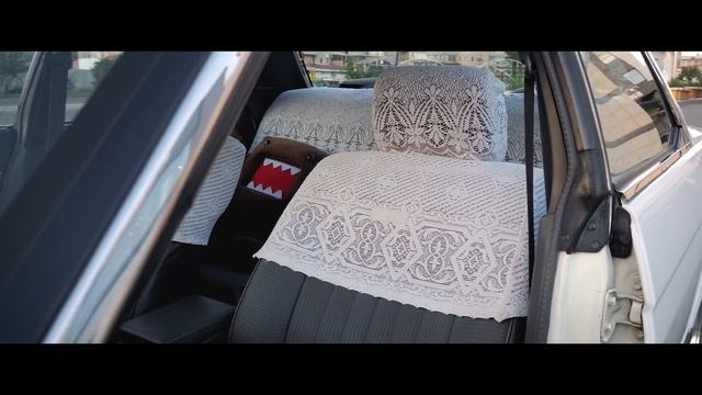 Chaser 1986 года - Такого вы еще не видели!