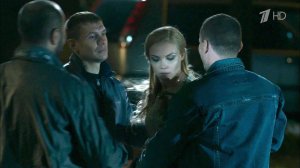 На Первом канале история молодой женщины-следователя в детективной мелодраме "Двойная жизнь"