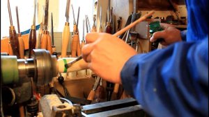 Делаем резец для внутреннего точения.