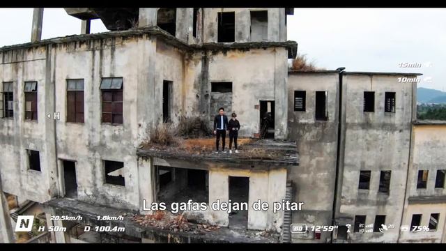 Drone DJI FPV - Vincula tu drone DJI FPV con gafas y control remoto смотреть онлайн