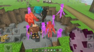 Minecraft Pocket Edition Mutant Creatures Mod Download 1.19 / Mutant Mod For Mcpe 1.19