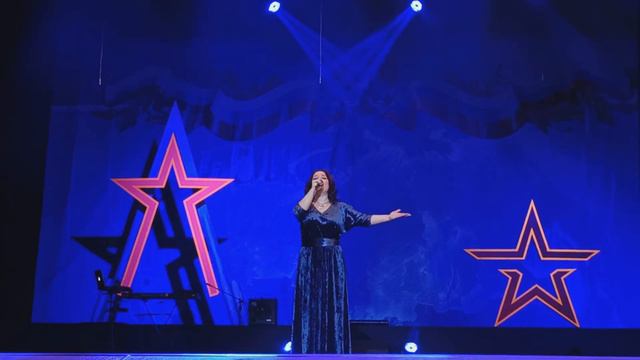 "Русь моя", исп. Е.Фуранова, ДК "Победа". 4ый открытый фестиваль "Голос победы", 23.02.23 смотреть онлайн