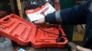 Шлифовальная машина Elitech ПМШ 170ЭЖК