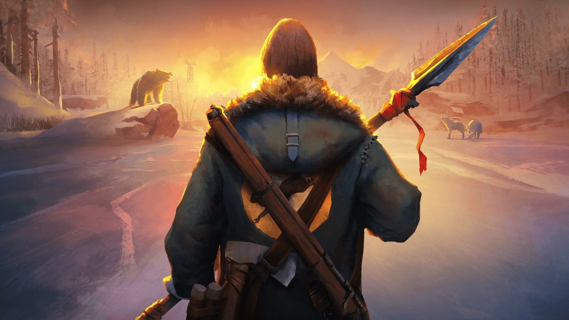 the long dark [PS4]