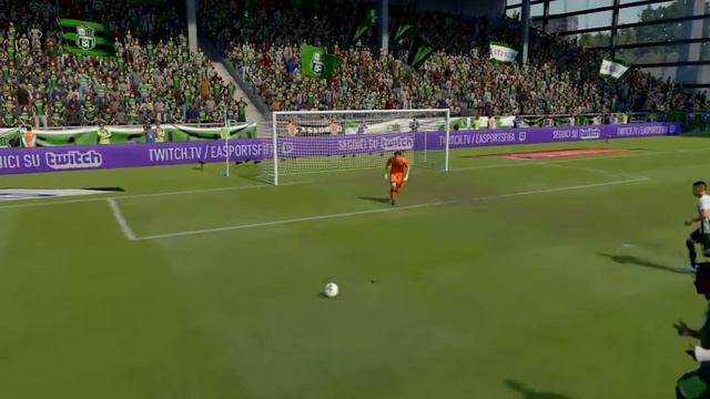 FIFA 20_Serie A 2023 : Sassuolo-Ascoli 0-1 смотреть онлайн