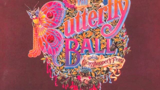 Roger Glover and Guests The Butterfly's Ball and the Grasshopper's Feast Side 2 смотреть онлайн