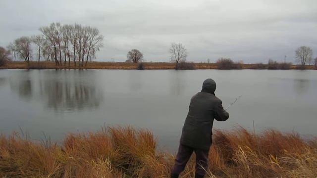 Щучка на самодельный крэнк. Павлодар смотреть онлайн