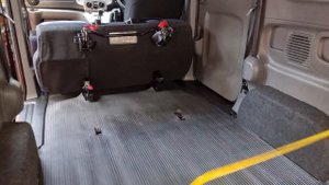 (jcf1620) Mitsubishi Delica D3 / NV 200  2013 Automatic Mobility Adapter Ulez Free @japcarfinder