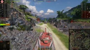 113 ВО ✮ НОВЫЙ ТАНК ЗА БОНЫ