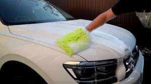 Тест Shine Systems DelicateWash и AcidShampoo