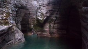 Навалишенское ущелье, часть 3. Сочи